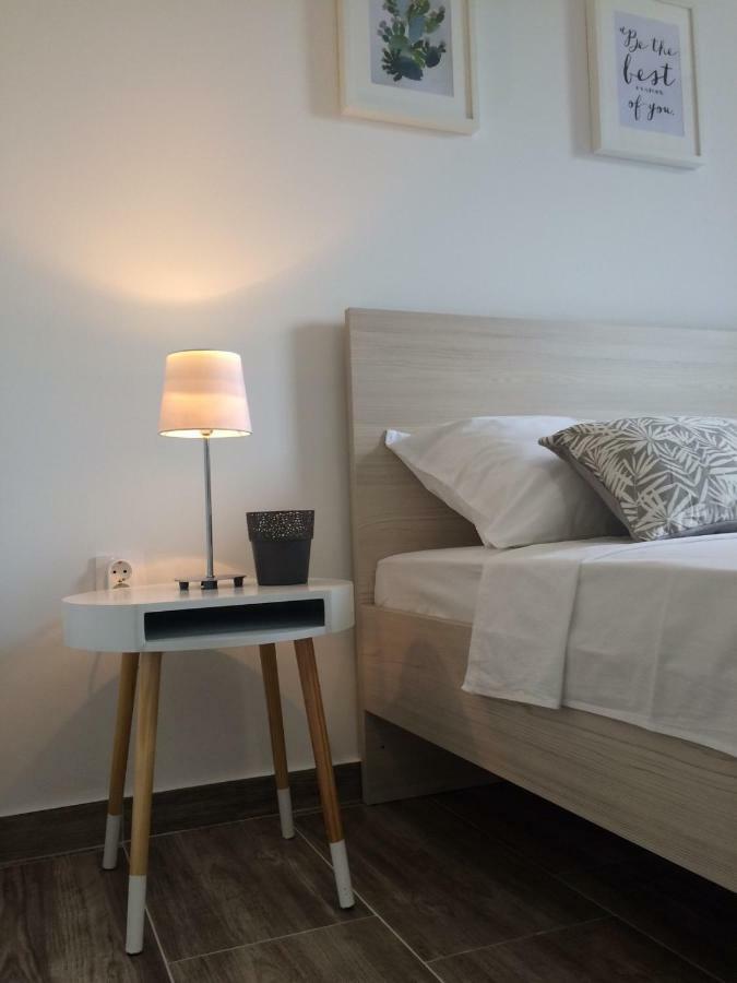 Bdm Apartment Drage Buitenkant foto