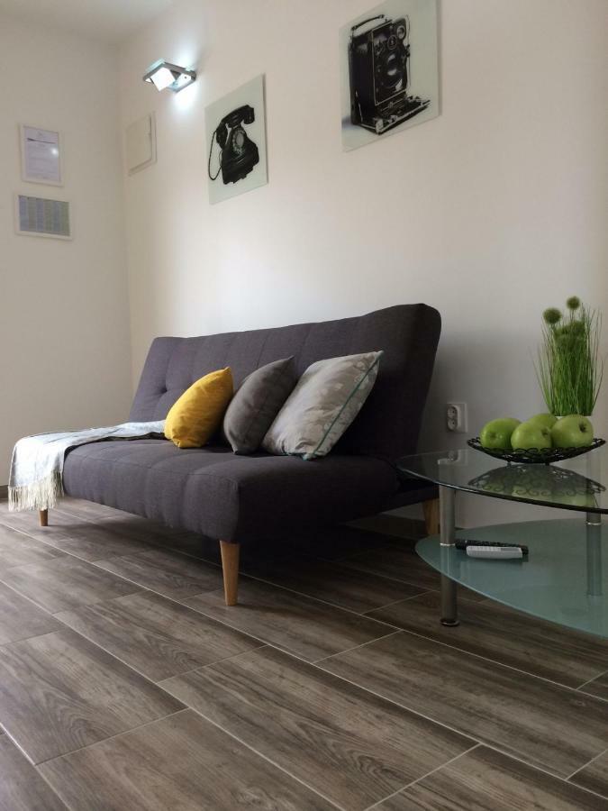 Bdm Apartment Drage Buitenkant foto