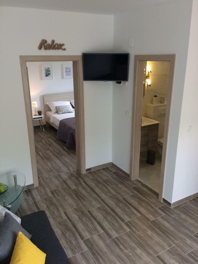 Bdm Apartment Drage Buitenkant foto